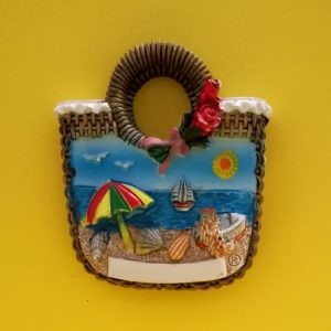 calamita borsa ombrellone - andrea fanciaresi vendita online