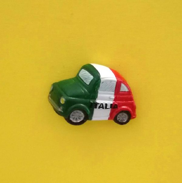 calamita 500 tricolore italia andrea fanciaresi vendita online