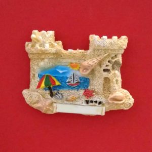 calamita castello ombrellone - andreafanciaresi vendita online