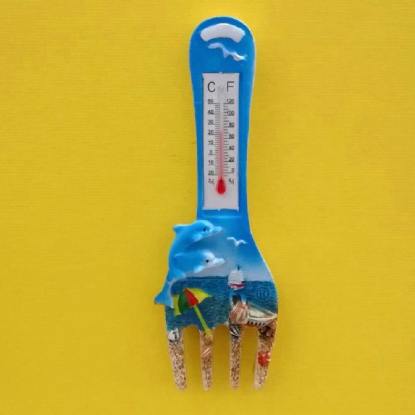 calamita forchetta termometro - andrea fanciaresi vendita online