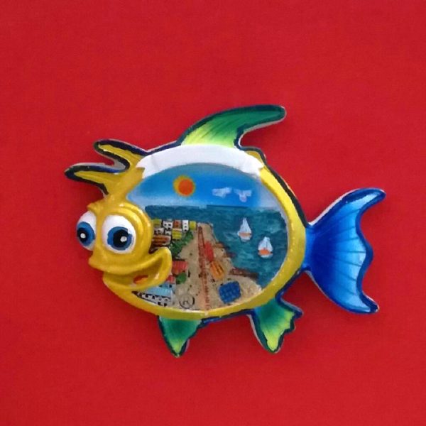 calamita pesce blu - andrea fanciaresi vendita online