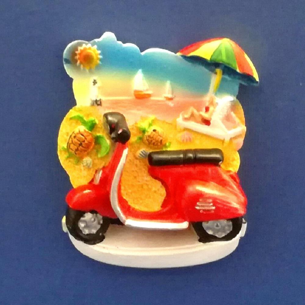 calamita vespa nuvola - andrea fanciaresi vendita online