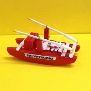 pattino salvataggio resina - andrea fanciaresi vendita online