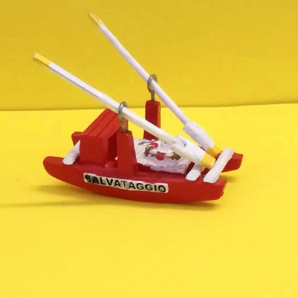 pattino salvataggio resina - andrea fanciaresi vendita online