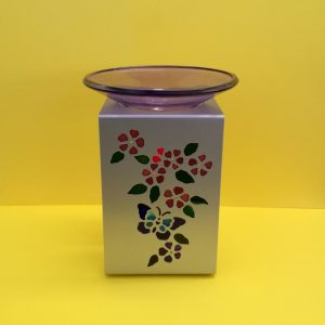 brucia essenze acciaio - andrea fanciaresi vendita online