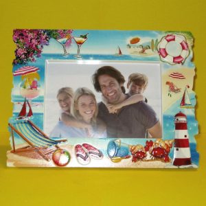 portafoto resina ombrellone - andrea fanciaresi vendita online