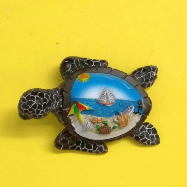 tartaruga resina ombrellone - andrea fanciaresi vendita online