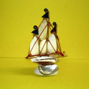 barca conchiglia - andrea fanciaresi vendita online