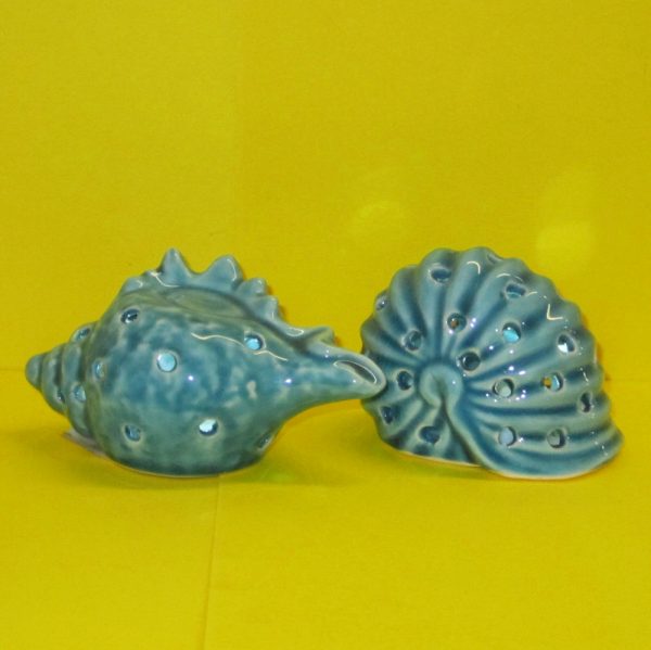 conchiglie ceramica luce led - andrea fanciaresi vendita online