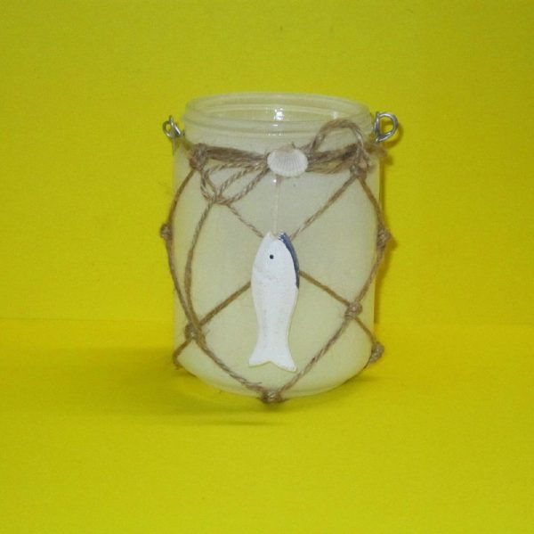 lanterna vetro porta tea light - andrea fanciaresi vendita online