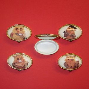 portapillole gufo - andrea fanciaresi vendita online