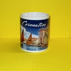 tazza ceramica cesenatico - andrea fanciaresi vendita online