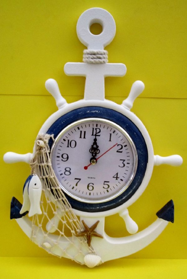 orologio legno marino bi 915 - andrea fanciaresi vendita online