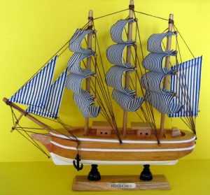 veliero legno 92260 n - andrea fanciaresi vendita online