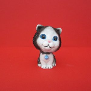 gatto b/n gongolo-andrea fanciaresi-vendita online