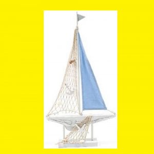 barca vela legno - andrea fanciaresi - vendita online