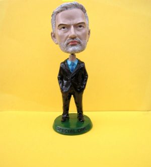 gongolo caricatura special one - andrea fanciaresi - vendita online