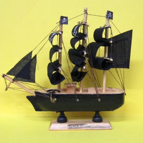 veliero legno pirati - andrea fanciaresi - vendita online
