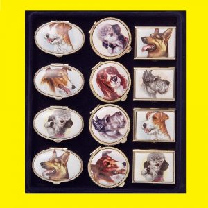 portapillole teste cani - andrea fanciaresi - vendita online