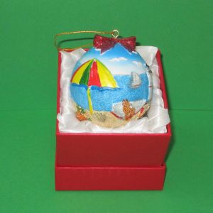 sfera resina natale andrea fanciaresi - vendita online