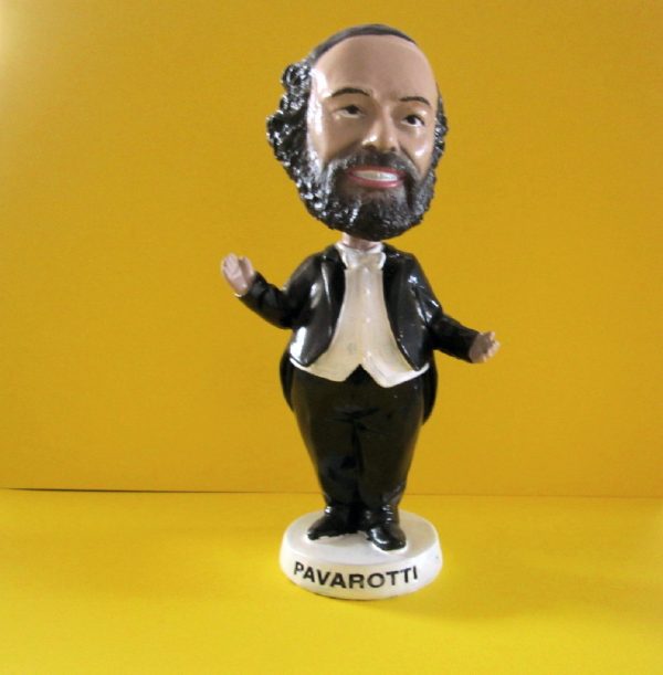 gongolo pavarotti - andrea fanciaresi vendita online