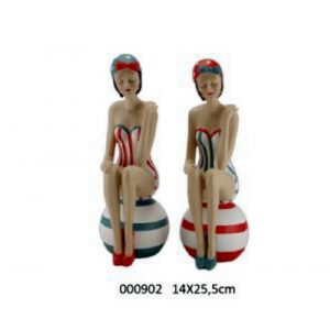 bagnante mare - andrea fanciaresi vendita online