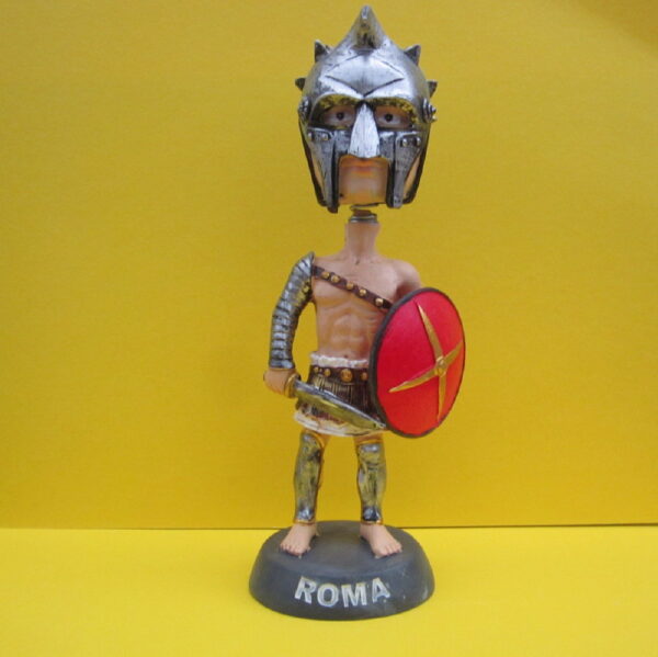 gongolo gladiatore romano - andrea fanciaresi vendita online