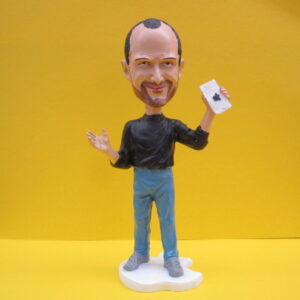 gongolo steve jobs - andrea fanciaresi vendita online