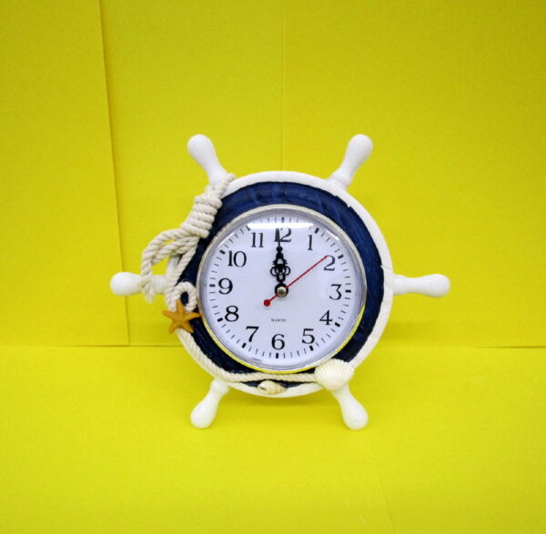 orologio legno marino - andrea fanciaresi vendita nonline