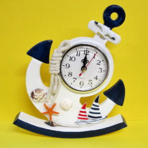 orologio legno ancora - andrea fanciaresi vendita online