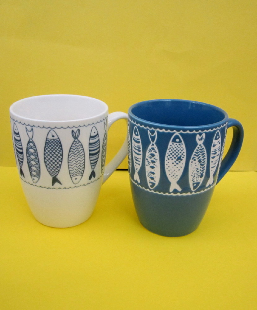 tazza sardina - andrea fanciaresi vendita online